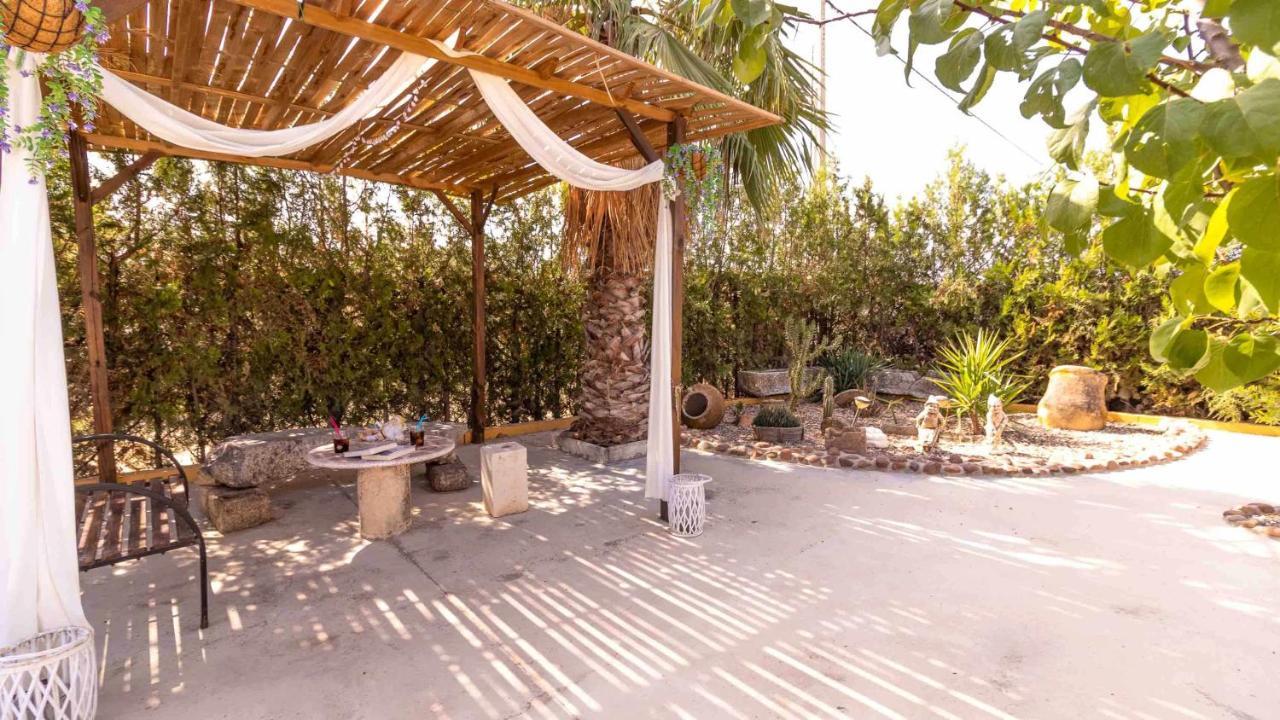 Casa Rural Villa Lucrecia La Lantejuela Zewnętrze zdjęcie