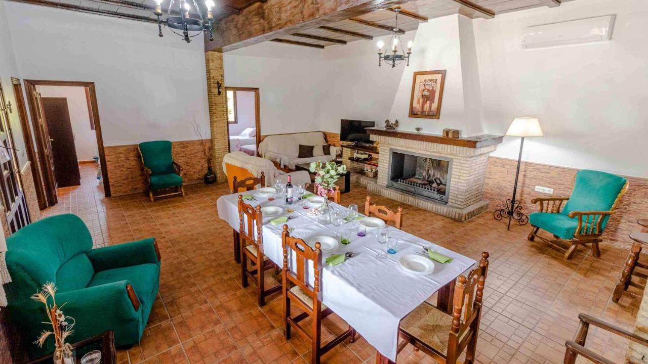 Casa Rural Villa Lucrecia La Lantejuela Zewnętrze zdjęcie