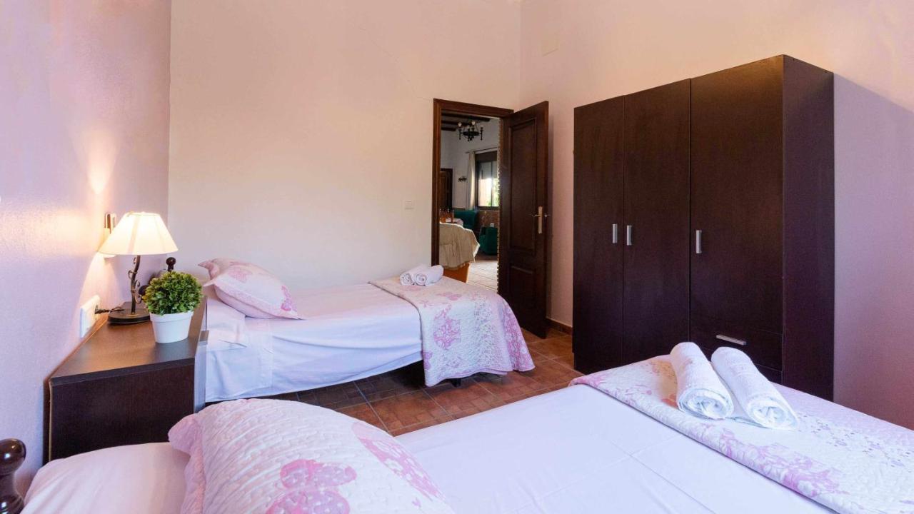 Casa Rural Villa Lucrecia La Lantejuela Zewnętrze zdjęcie