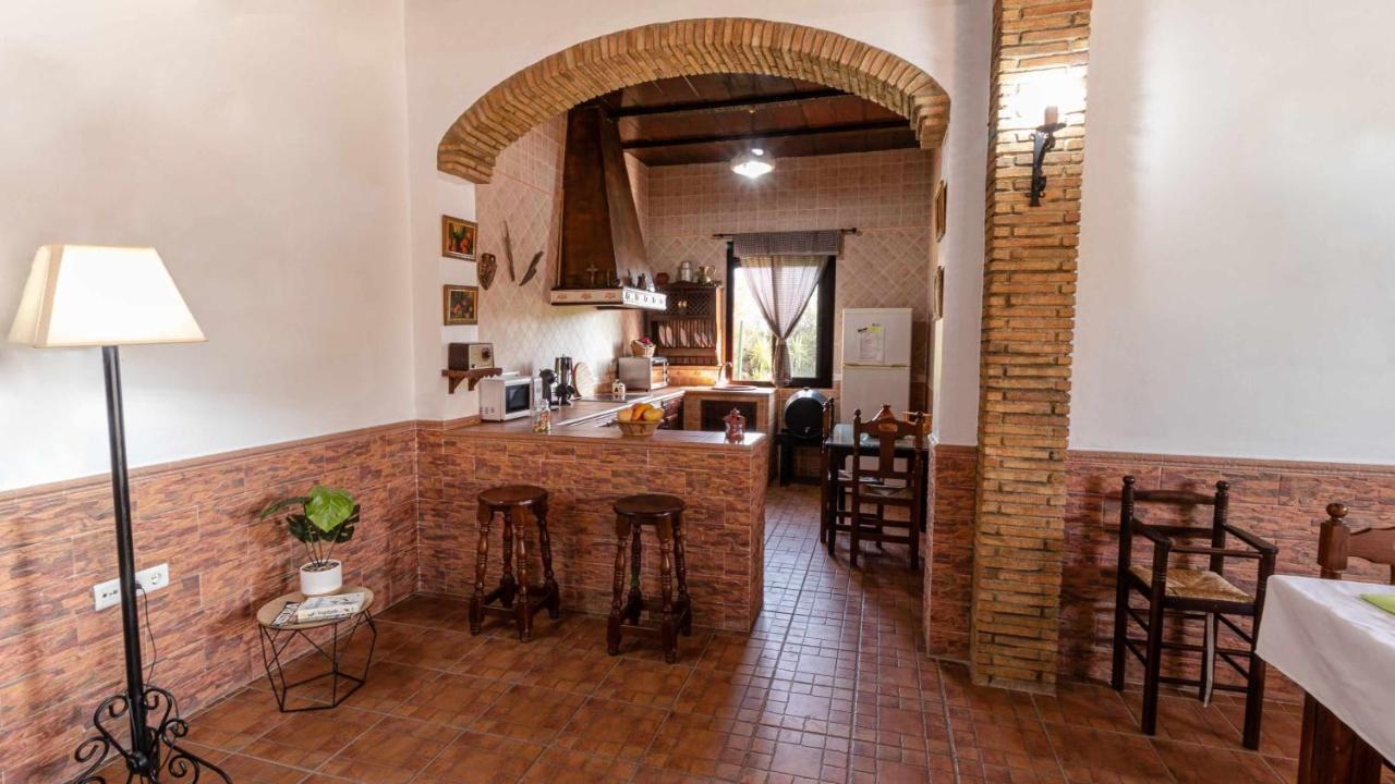 Casa Rural Villa Lucrecia La Lantejuela Zewnętrze zdjęcie