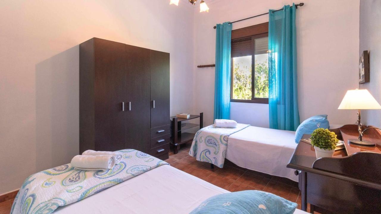 Casa Rural Villa Lucrecia La Lantejuela Zewnętrze zdjęcie