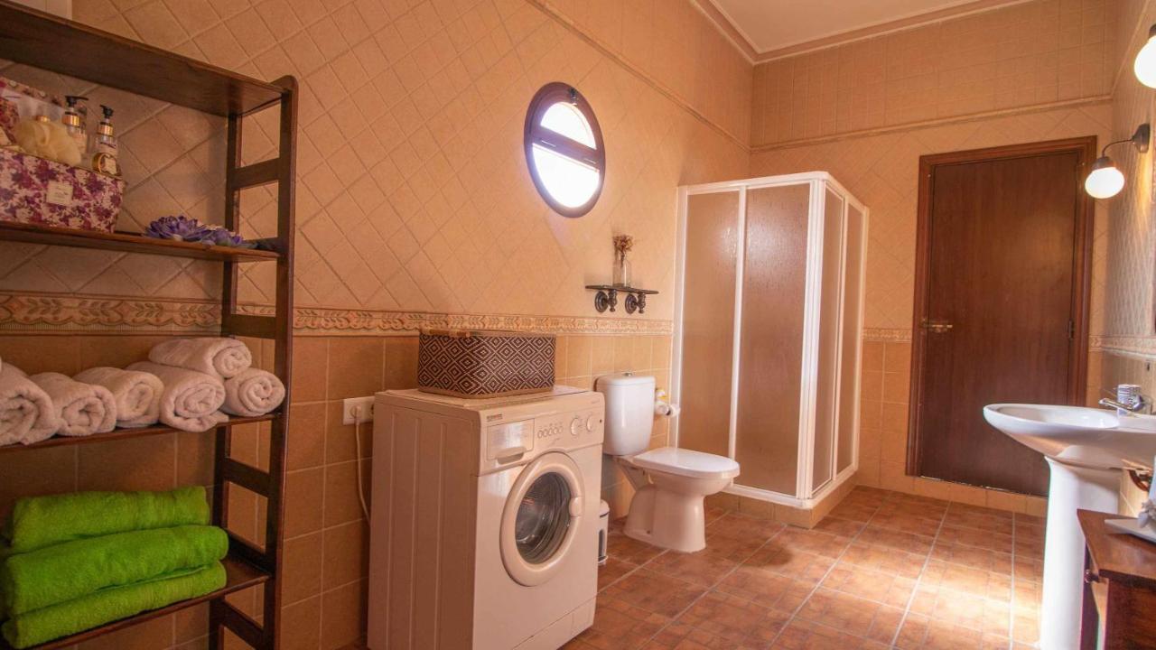 Casa Rural Villa Lucrecia La Lantejuela Zewnętrze zdjęcie