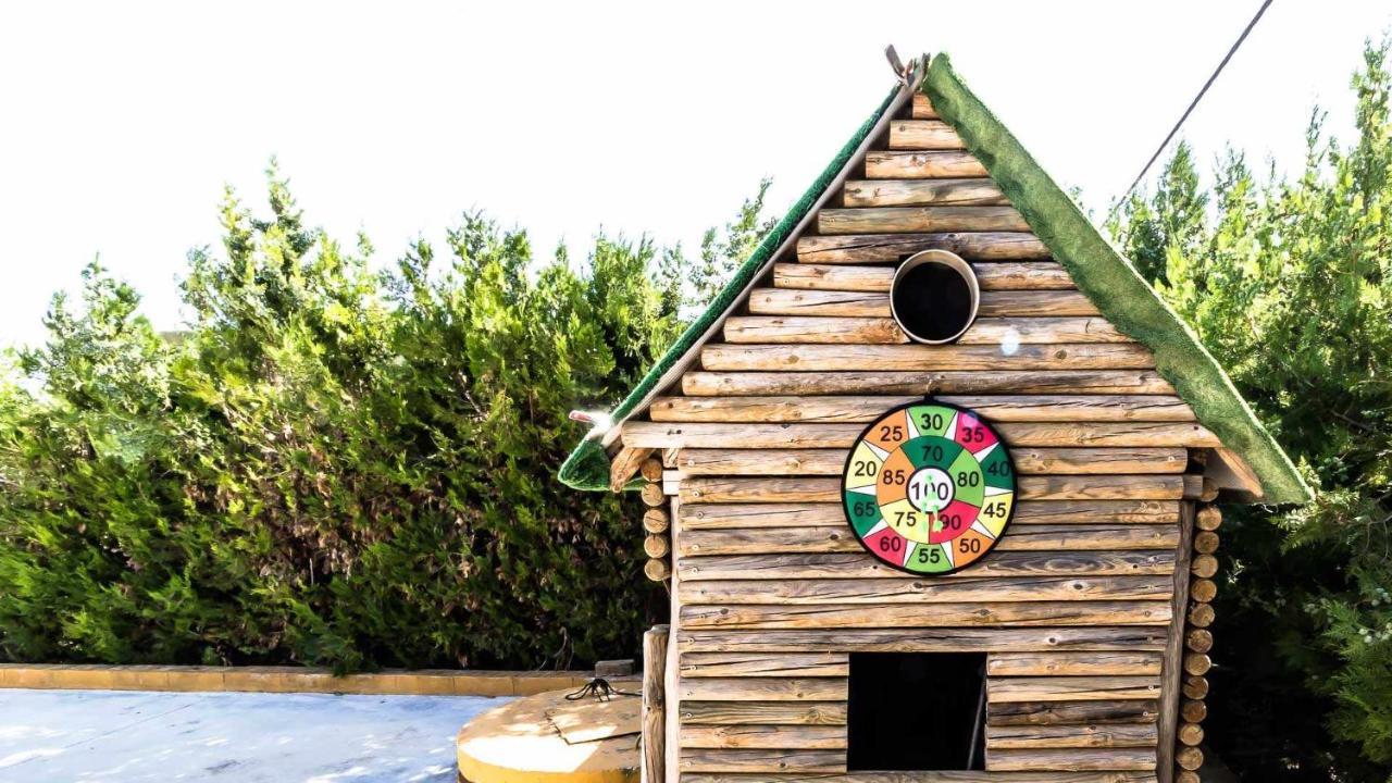 Casa Rural Villa Lucrecia La Lantejuela Zewnętrze zdjęcie