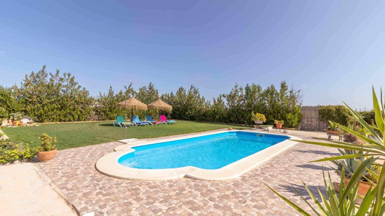 Casa Rural Villa Lucrecia La Lantejuela Zewnętrze zdjęcie