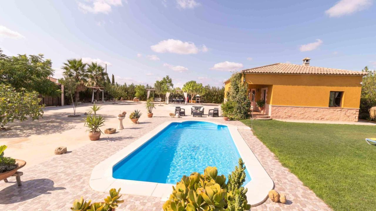 Casa Rural Villa Lucrecia La Lantejuela Zewnętrze zdjęcie