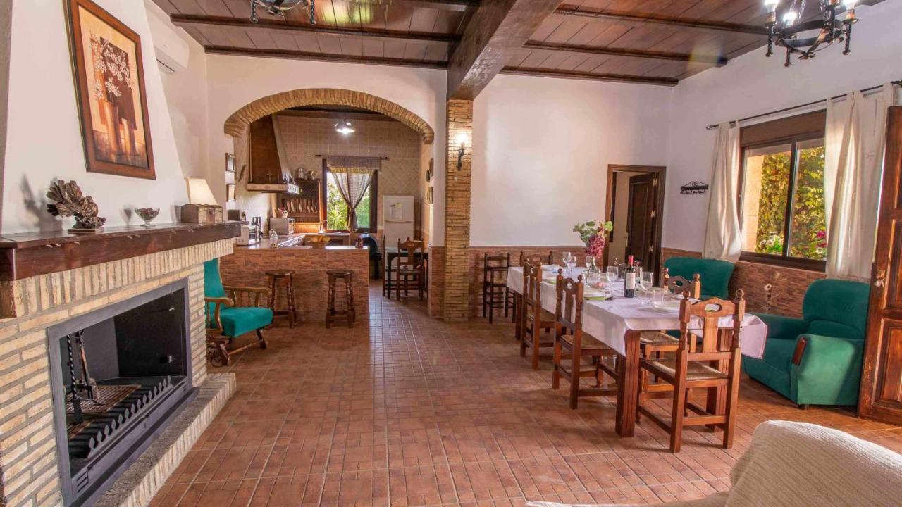 Casa Rural Villa Lucrecia La Lantejuela Zewnętrze zdjęcie