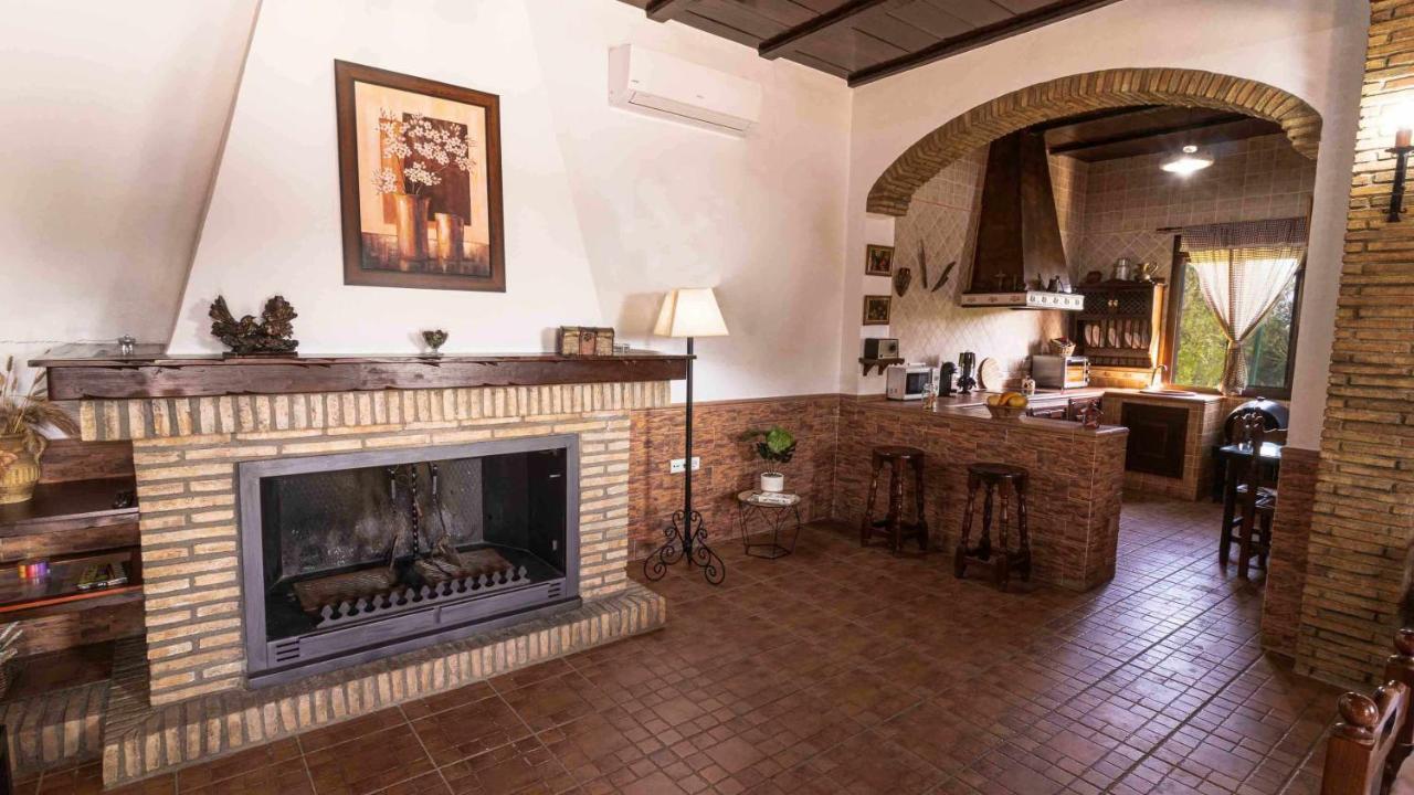 Casa Rural Villa Lucrecia La Lantejuela Zewnętrze zdjęcie