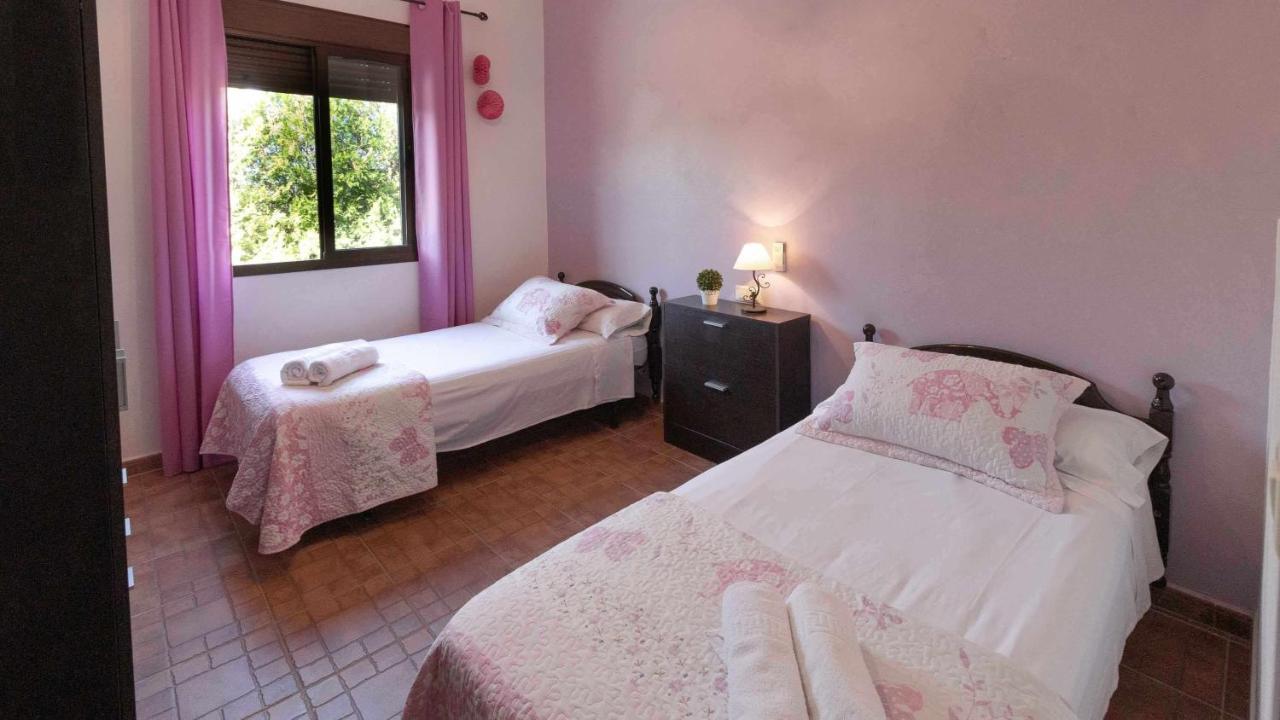 Casa Rural Villa Lucrecia La Lantejuela Zewnętrze zdjęcie