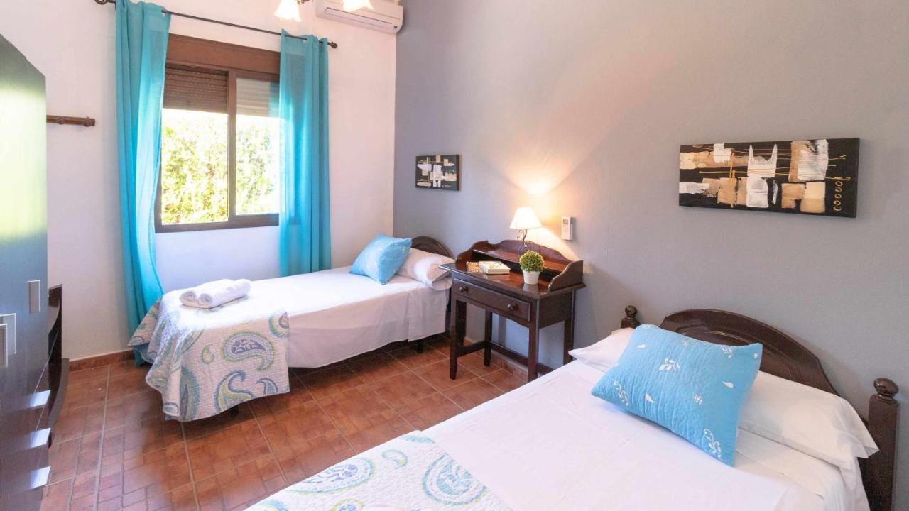 Casa Rural Villa Lucrecia La Lantejuela Zewnętrze zdjęcie