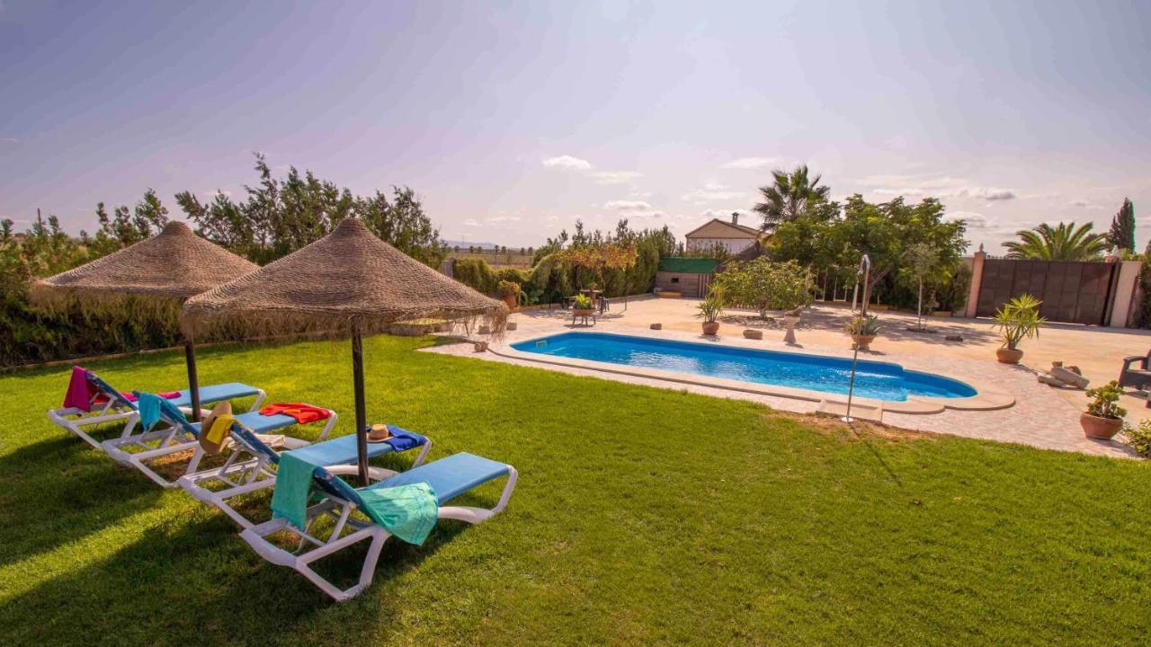 Casa Rural Villa Lucrecia La Lantejuela Zewnętrze zdjęcie